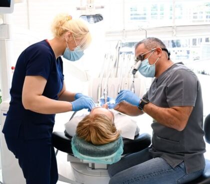 Dent Suadiye Dental Clinic