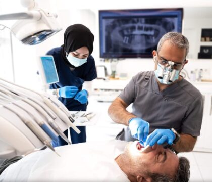 Dent Suadiye Dental Clinic