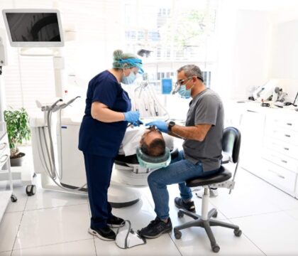 Dent Suadiye Dental Clinic