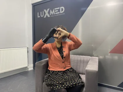 Luxmed Protez Clinic