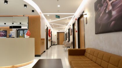 Private Yüzyıl Hospital Pendik