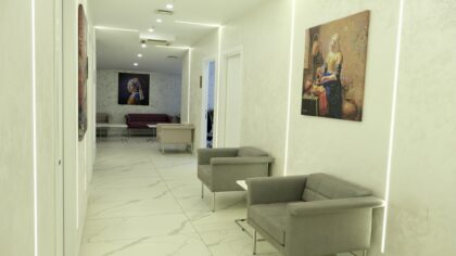 Private Yüzyıl Hospital Pendik