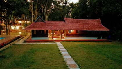 Shantitheeram Ayurveda Heritage Resort