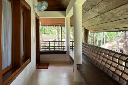 Shantitheeram Ayurveda Heritage Resort