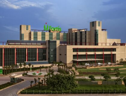 Fortis Memorial Research Institute