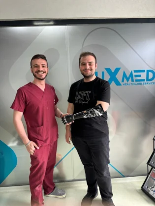 Luxmed Protez Clinic