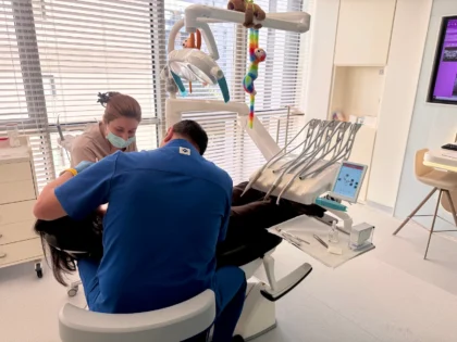 Dent Suadiye Dental Clinic