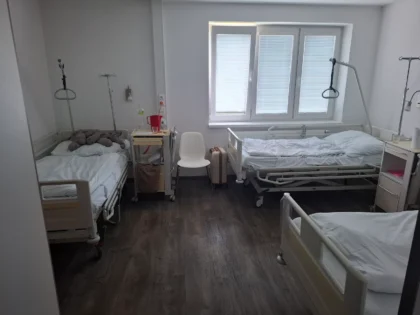 Hospital of St. Zdislava Mostiště