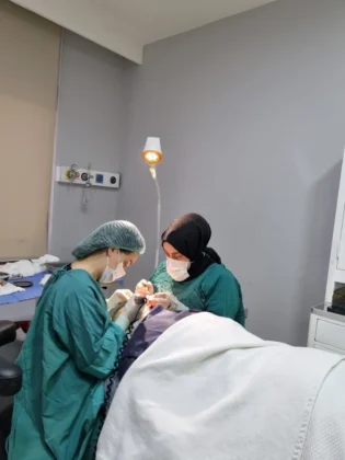 Estenbul Health Hair Transplant Clinic