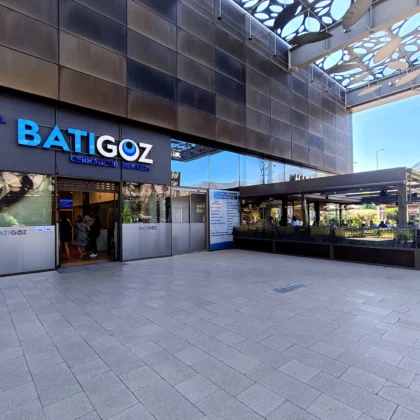 Batıgöz Balçova Surgical Medical Center – Izmir