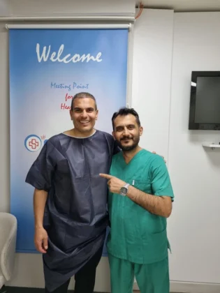 Estenbul Health Hair Transplant Clinic