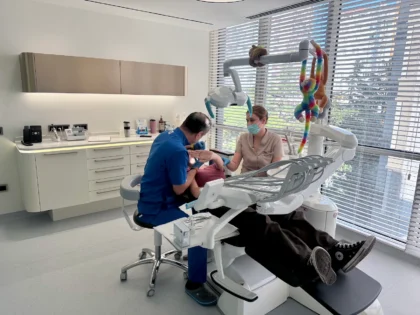 Dent Suadiye Dental Clinic