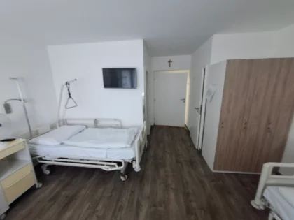 Hospital of St. Zdislava Mostiště