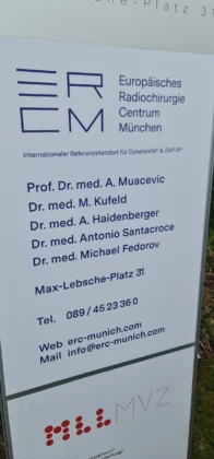 European Radiosurgery Center Munich