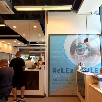 Batıgöz Balçova Surgical Medical Center – Izmir