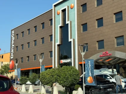 Dünyagöz Eye Hospital Konya