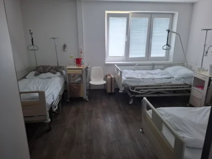 Robotic Surgery Center in St. Zdislava Hospital