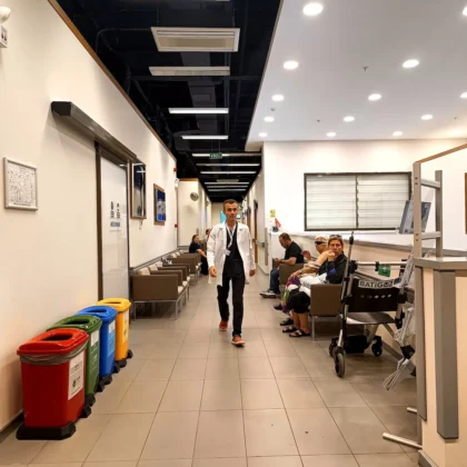 Batıgöz Balçova Surgical Medical Center – Izmir