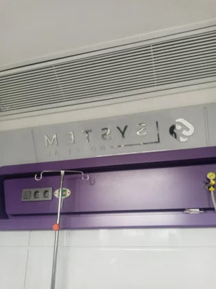 System Hospital System Hospital