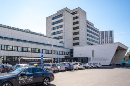 HUS Comprehensive Cancer Center