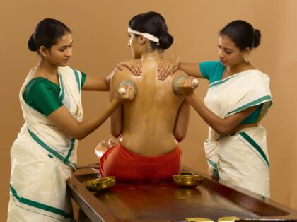 Ayush Ayurveda & Yoga Therapy Centre
