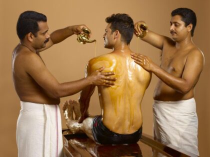 Ayush Ayurveda & Yoga Therapy Centre