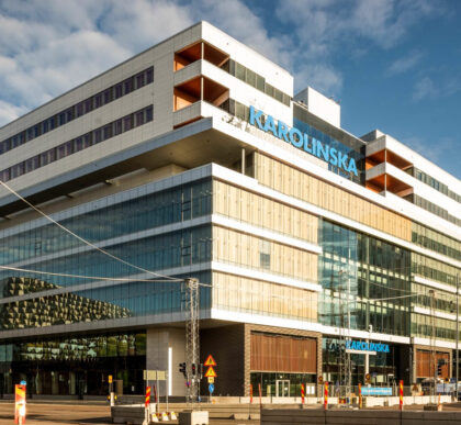 Karolinska University Hospital
