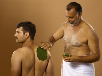 Ayush Ayurveda & Yoga Therapy Centre
