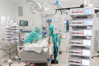 CHUV – Centre Hospitalier Universitaire Vaudois