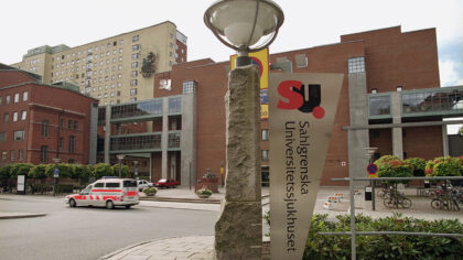 Sahlgrenska University Hospital