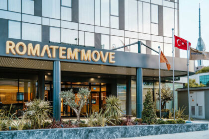 Romatem Move Istanbul