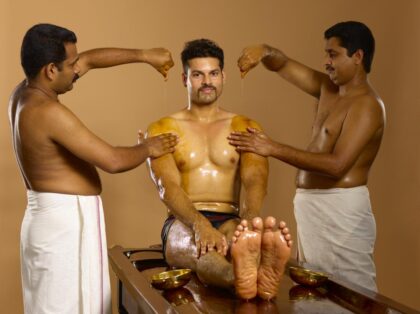 Ayush Ayurveda & Yoga Therapy Centre