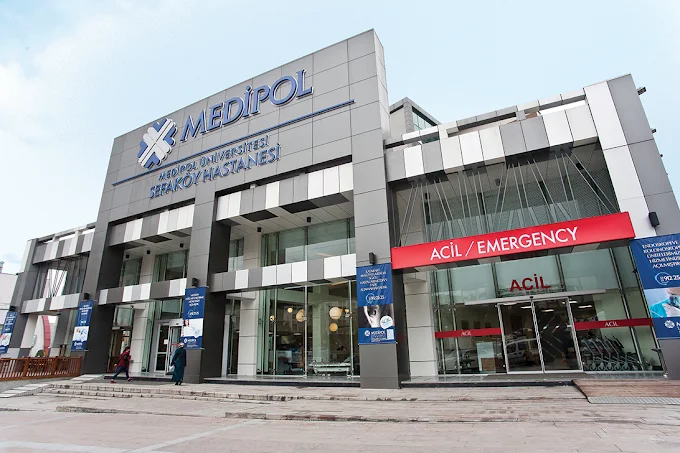 2020-11-08 Medipol University Sefaköy Hospital