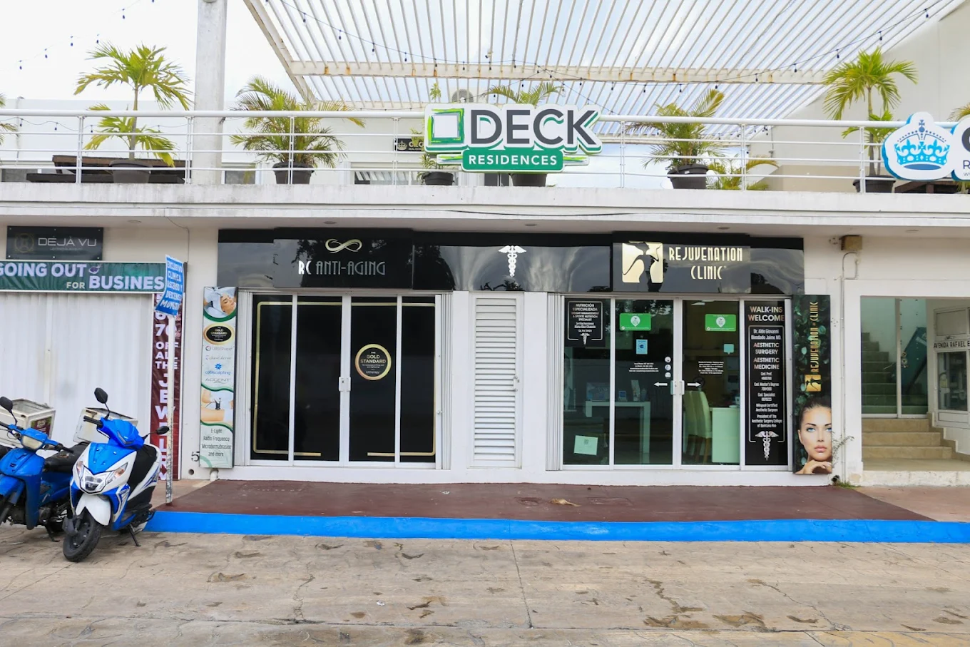 2023-11-02 (1) Cozumel Rejuvenation Clinic