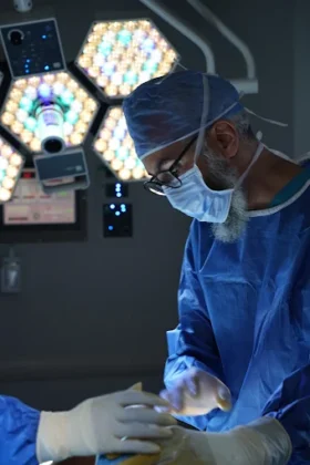 Prof. Furkan Karabekmez’s Aesthetic Surgery Clinic