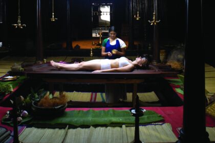 Ayush Ayurveda & Yoga Therapy Centre