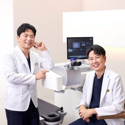 Gangnam Grand Eye Clinic