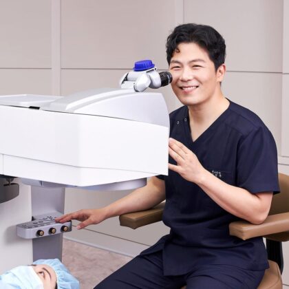 Gangnam Grand Eye Clinic