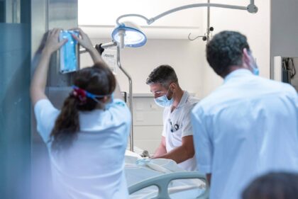 CHUV – Centre Hospitalier Universitaire Vaudois