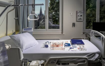 CHUV – Centre Hospitalier Universitaire Vaudois