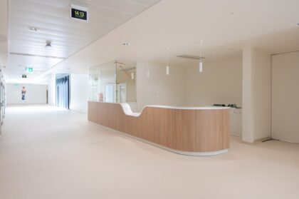 CHUV – Centre Hospitalier Universitaire Vaudois
