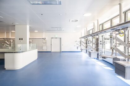 CHUV – Centre Hospitalier Universitaire Vaudois