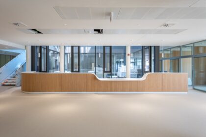 CHUV – Centre Hospitalier Universitaire Vaudois