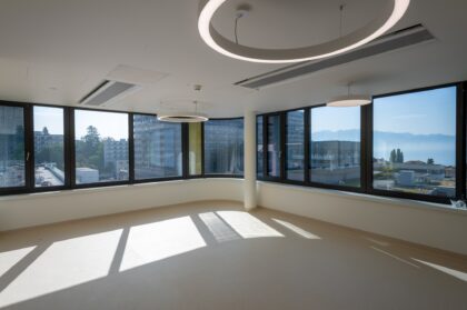 CHUV – Centre Hospitalier Universitaire Vaudois