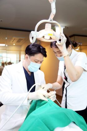 Sinchon Dain Dental Hospital