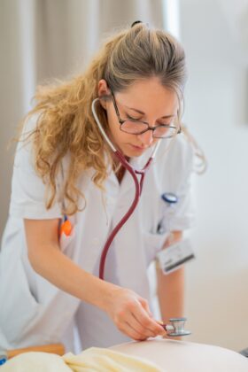 CHUV – Centre Hospitalier Universitaire Vaudois