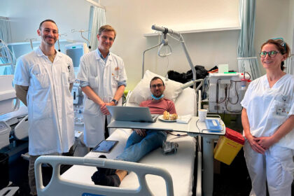 CHUV – Centre Hospitalier Universitaire Vaudois