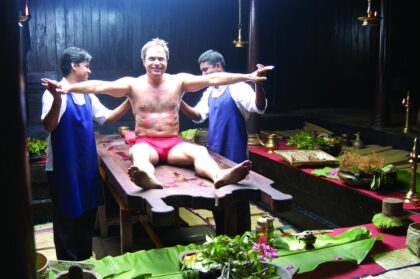Ayush Ayurveda & Yoga Therapy Centre