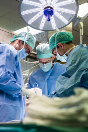 University Hospital Zurich – CCCZ