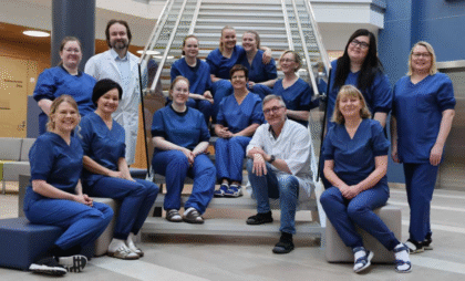 Tays Cancer Centre